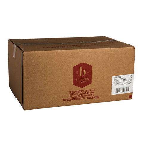 La Brea Bakery® ROLL TELERA SLICED PARBAKED 4.75