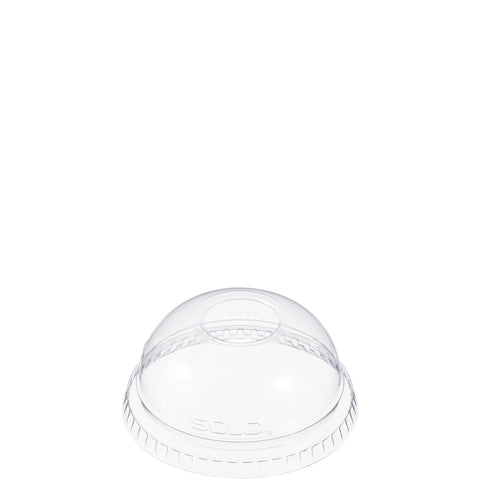Dart LID CLEAR DOME W/ 1
