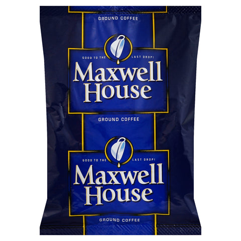 Maxwell House Office Service Coffee - 1.75 oz. pack, 42 packs per case
