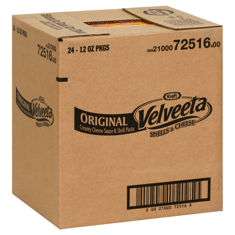 Entree Velveeta Shells & Cheese