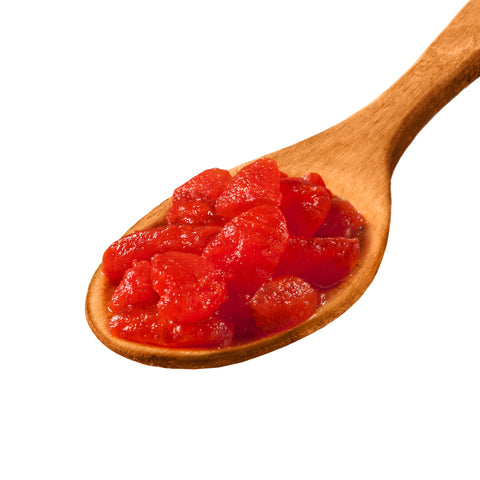 Red Gold TOMATOES STRIPS & PIECES IN PUREE