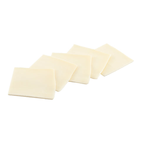 Straw Plastic Giant White/stripe 7.75