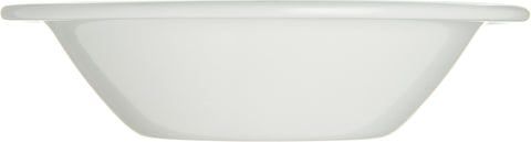 Bowl Fruit Rimmed White Kingline 5