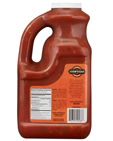Contigo SALSA MILD THICK & CHUNKY