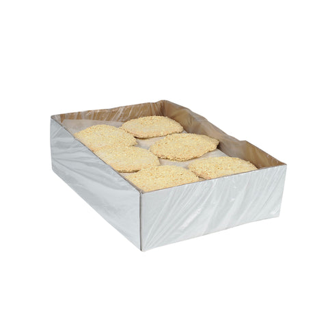 Pork Sirloin Fritter Breaded 7 Oz Srf-7070