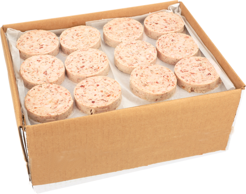 Sausage Patty Raw No Msg 2 Oz