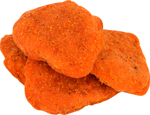 Chicken Breast Whole Grain Breaded Hot 'n Spicy Made W/ Whole Muscle Fillet 3.75 Oz 70312-0928