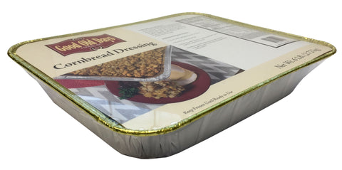 Good Old Days STUFFING CORNBREAD DRESSING FROZEN