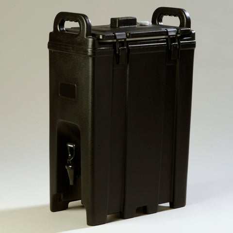 Server Beverage Cateraide™ Ld Insulated Black 5 Gal