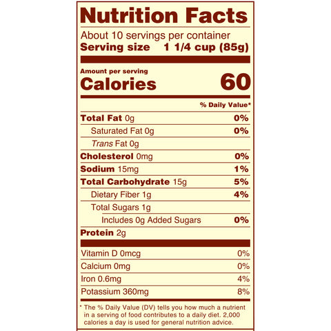 Heinz Ore Ida Hashbrown Country Style Potato, 30 Ounce -- 12 per case