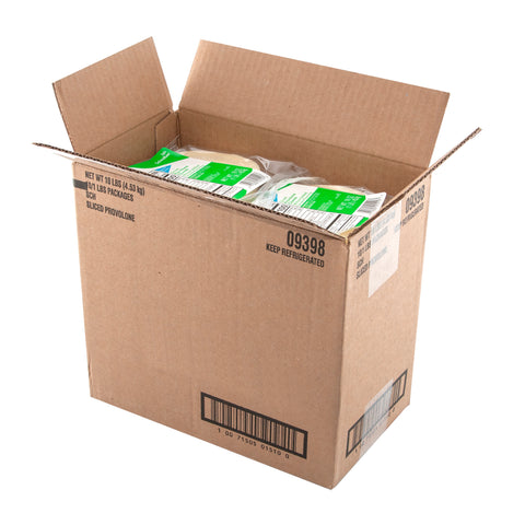 Schreiber CHEESE PROVOLONE SLICED 1 OZ
