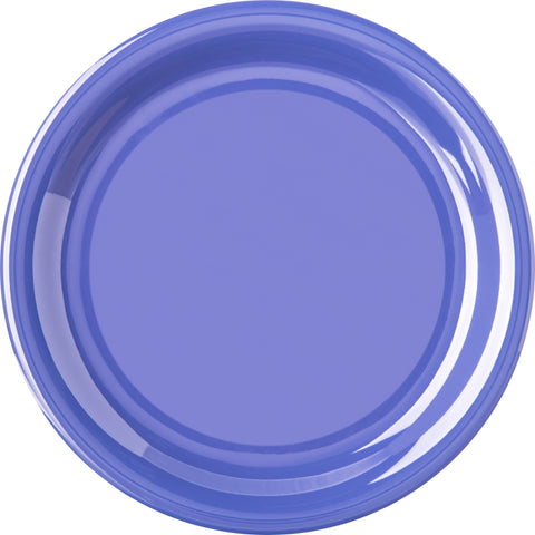 Carlisle PLATE DURUS® NARROW RIM PIE PLATE 6-9/16