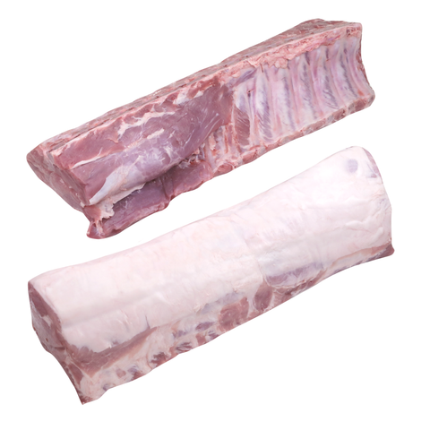 IBP® PORK RIB BABY BACK BONE-IN FZ