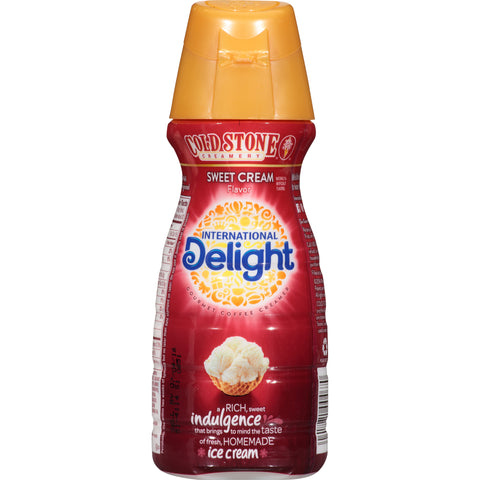 International Delight CREAM ALMOND COLD STONE SWEET ESL 102363