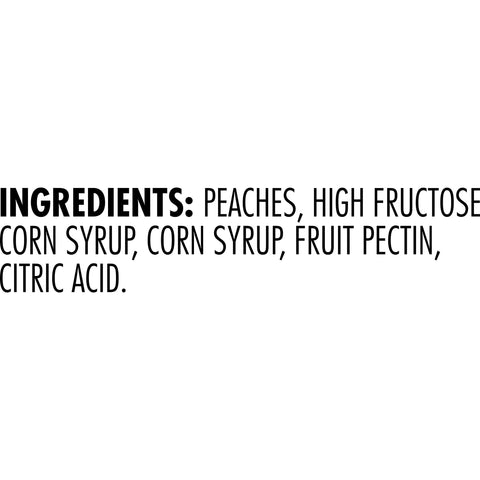 Smucker's® PRESERVES PEACH