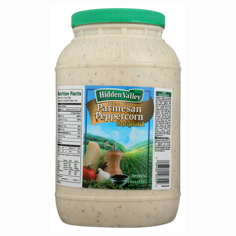 Hidden Valley® DRESSING PARMESAN PEPPERCORN REFRIGERATED