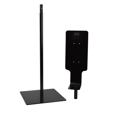 Tork® STAND SOAP DISPENSER METAL BLACK