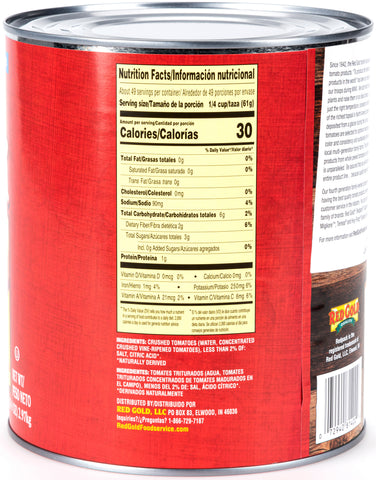 RedPack TOMATO CRUSHED ALL PURPOSE