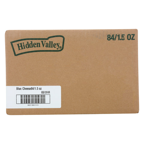 Hidden Valley® DRESSING BLEU CHEESE SINGLE SERVE PACKET