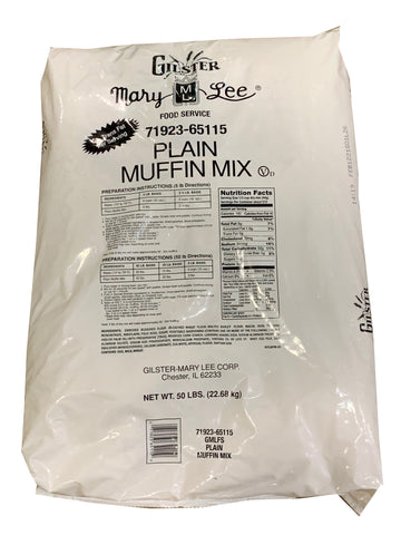 Gilster Mary Lee MUFFIN MIX BASIC COMPLETE