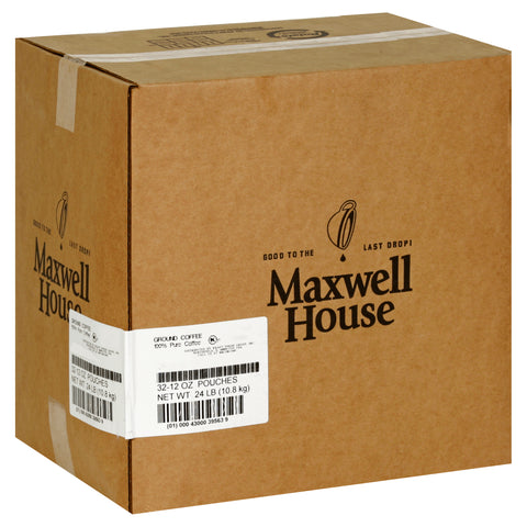 Maxwell House COFFEE GROUND REGULAR ROAST URN PACK