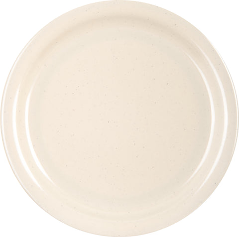 Carlisle PLATE DINNER KINGLINE™ MELAMINE ADOBE 9