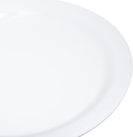 Carlisle PLATE DINNER DALLAS WARE® MELAMINE WHITE 9