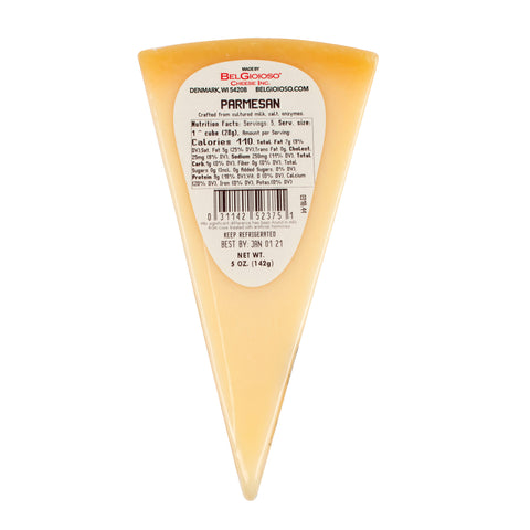 Belgioioso CHEESE PARMESAN WEDGE