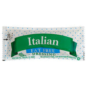 Dressing Italian Fat Free Single Serve Packet 78000368