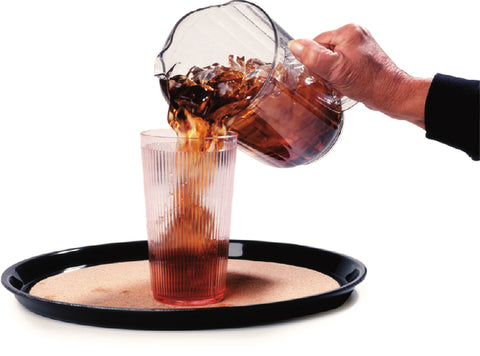 Carlisle PITCHER PLASTIC VERSAPOUR® WINDOW CLEAR 60 OZ