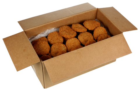 Pierre® BEEF PATTIE CHUCKWAGON BREADED CK 10000095522