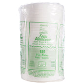 Plate Foam Laminated White 9