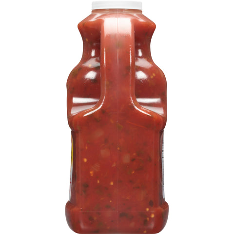 Texas Pete Medium Salsa, 1 Gallon -- 4 per case.