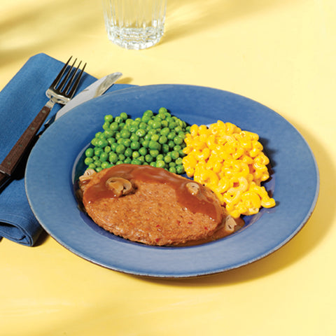 Advancepierre™ BEEF PATTIE FOR SALISBURY 10000012760
