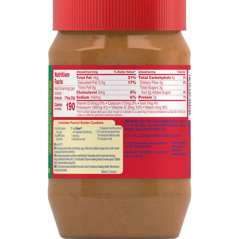Peanut Butter Creamy