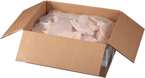 Tyson Uncooked Ice Glazed Boneless Skinless Chicken Breast Fillets with Rib Meat, 5 Pound -- 4 per case