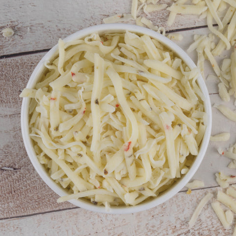 Schreiber CHEESE PEPPER JACK FEATHER SHRED