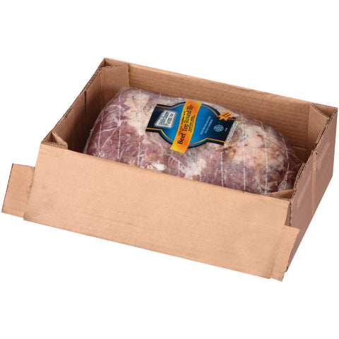 Hillshire Farm® ROAST BEEF TOP ROUND CAP OFF MEDIUM CHOICE 10000017202