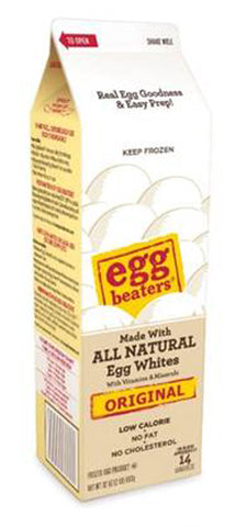 Egg Beaters® EGG BEATERS NO FAT NO CHOLESTEROL ORIGINAL CARTON