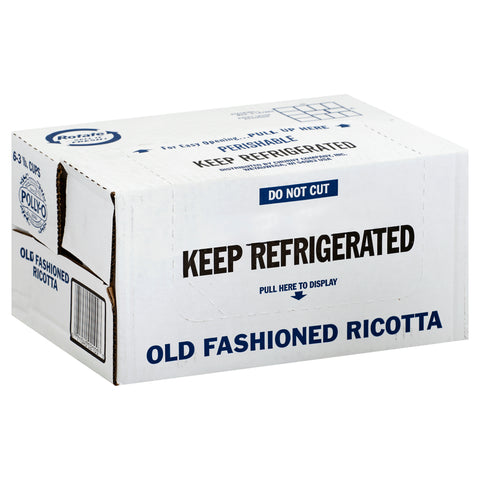 Polly-O CHEESE RICOTTA WHOLE MILK