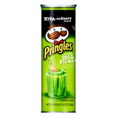 Chip Potato Crisp Scream Dill Pickle