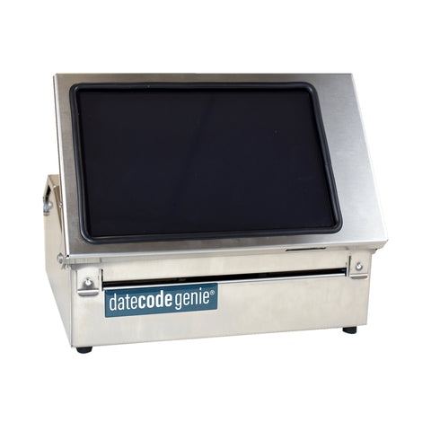 National Checking PRINTER LABEL DATE CODE GENIE 2