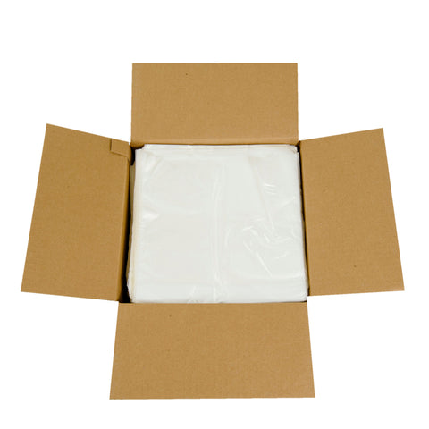 National Checking Company Dateit Plain Portion/Saddle Bag, 10 x 8.5 inch -- 2000 per case.