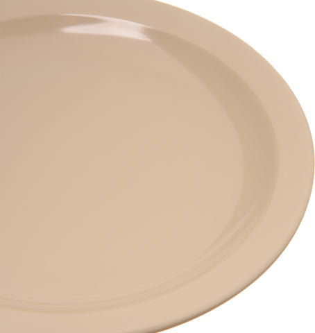 Carlisle PLATE PIE DALLAS WARE® TAN 6.5