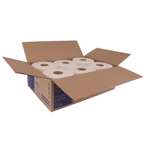 Toilet Tissue 2 Ply 751 Ft