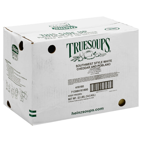 Soup Southwest White Cheddar & Poblano 416180/78004097