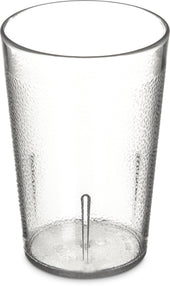 Keith's Essential TUMBLER MILK CLEAR 8 OZ