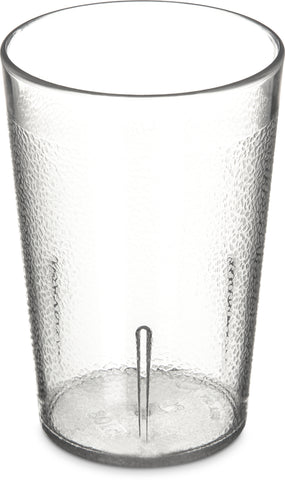 Keith's Essential TUMBLER MILK CLEAR 8 OZ