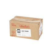 Hormel® FRANK ALL BEEF 4:LB 6