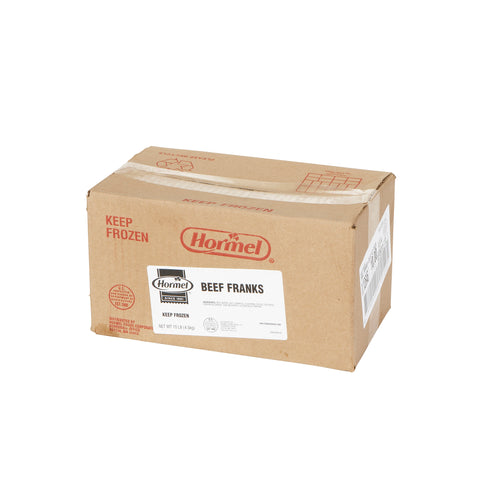Hormel® FRANK ALL BEEF 4:LB 6